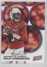 2023 Panini Father's Day Football Malik Cunningham #FB8 1mz7