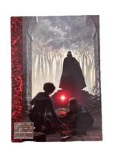 Excellent: Vintage 1993 topps Star Wars Galaxy Close Encounter Trading Card