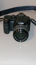 Panasonic Lumix DMC-FZ30 Digital Camera 12X Zoom Lens (see description)