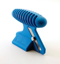 Authentic Logan WC6010 Foamwerks Straight/Bevel Cutter Used to Cut 3/16" Foam Bo