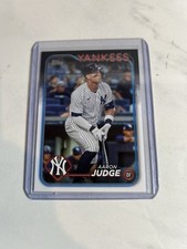 Topps 2024 Series 1 Aaron Judge #99 New York Yankees Baseball MLB