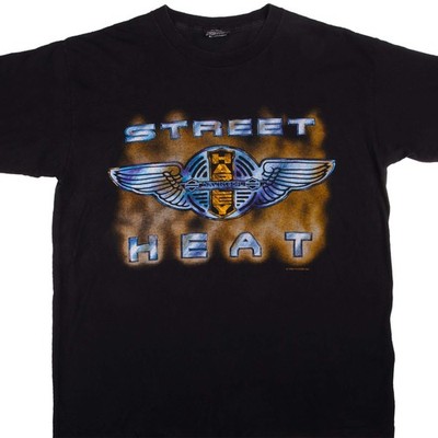 VINTAGE HARLEY DAVIDSON TEE SHIRT 1992 SIZE LARGE MADE IN USA