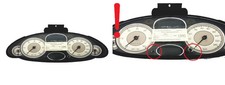 Compteur Rover 75