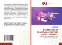 DÉPistage DE LA Tuberculose Chez LES Enfants Contacts Bourguiba Alya