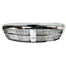 Chrome Grille Grill Assembly For 2006-2009 Dodge Ram 1500 2500 3500 Pickup Truck Chrome Grille Grill Assembly For 2006-2009 Dodge Ram 1500 2500 3500 Pickup Truck
