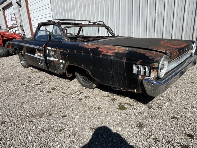 1963 Ford Galaxie for sale in Marshfield Missouri