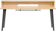 Gator Frameworks Elite 88-key Keyboard Table - Natural Maple Matte