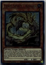 Tenyi Spirit - Adhara Ultra Rare Ghosts From the Past: The 2nd Haunting GFP2-EN0