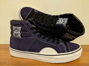 vans dama