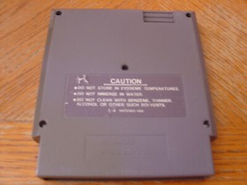 Raid on Bungeling Bay (Nintendo, 1987) 5 Screw Authentic Tested Working NES