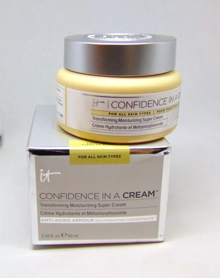 It cosmetics confidence in outlet a cream