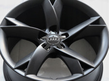 4X ORIGINAL AUDI A5 S5 19 ZOLL 8T0601025F 1A89