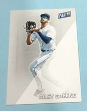 2022 Panini Father's Day Multi Sport - Base Set - RILEY GREENE - TIGERS #50