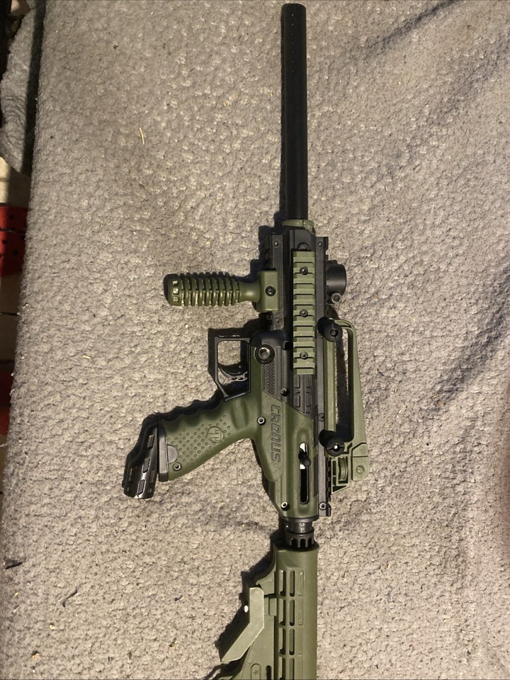 Tippmann T141003 Paintball Marker Gun 669966991106 eBay