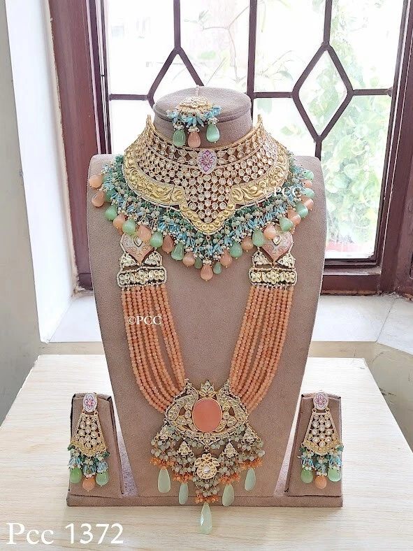 Layered necklace shop for wedding