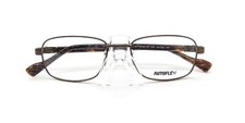 New Men's Autoflex 117 Eyeglass Frame Retail 250