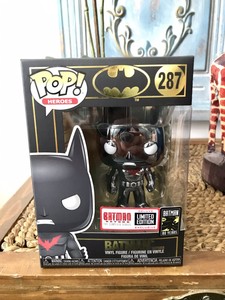 funko pop batman deluxe