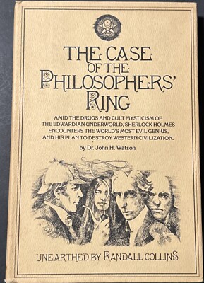 The Case of the Philosopher's Ring 1978