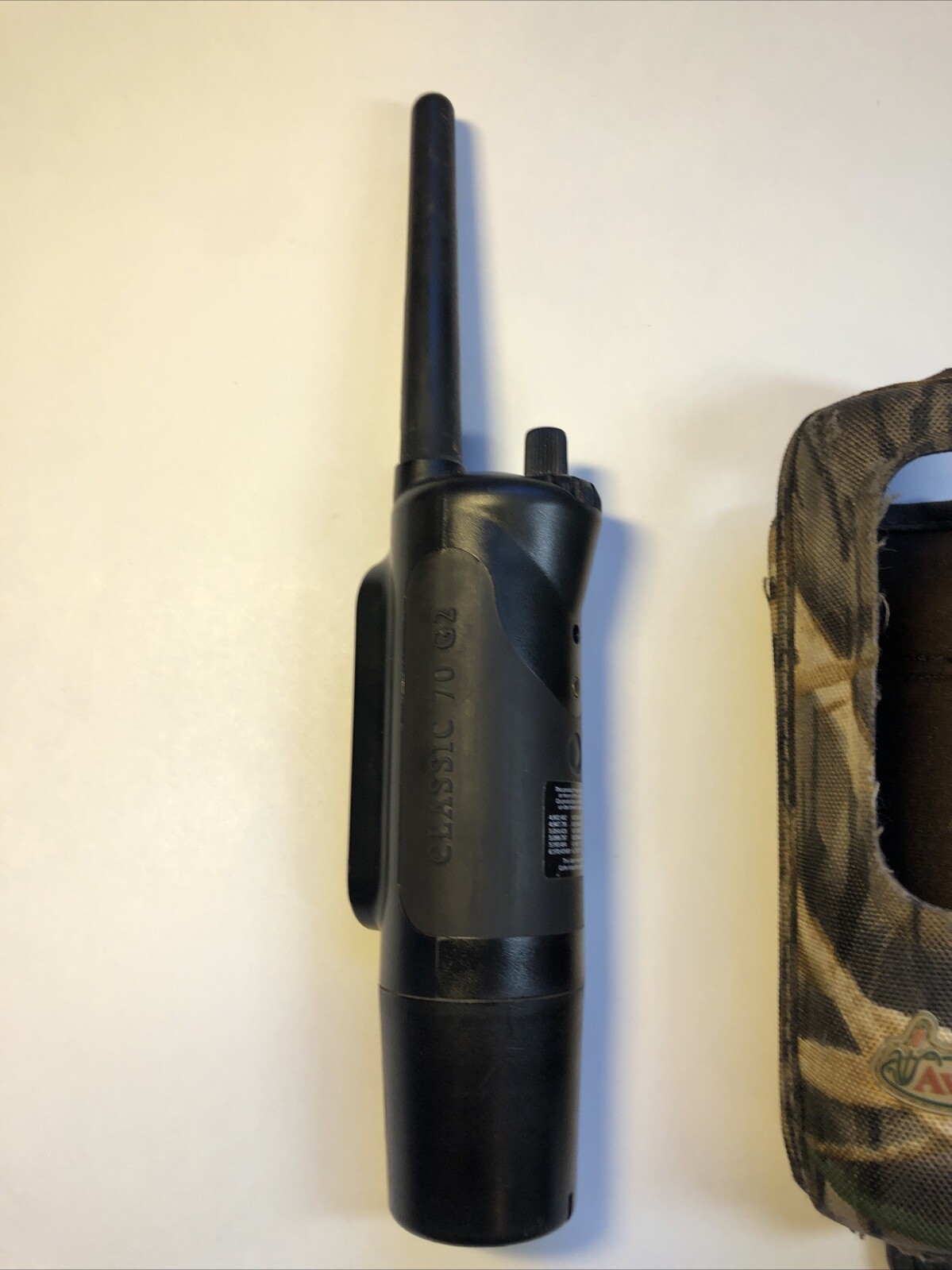 Tri-Tronics Classic 70 G2 Transmitter Controller Replacement W Protective Case