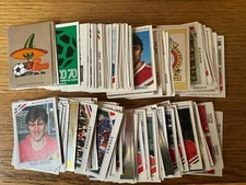 Panini Mexico 86 stickers 1-227