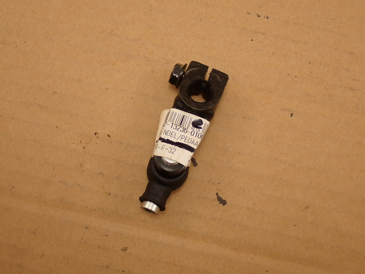 Kawasaki OEM 13236-0100 Lever-comp VN900 Vulcan Gear Shift Lever | eBay
