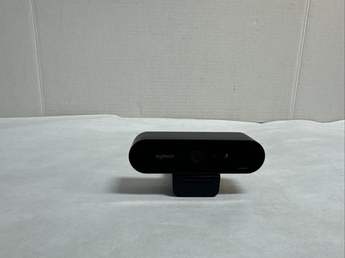 LOGITECH Brio 4K Pro Webcam V-U0040 Ultra HD Video HDR Pre-Owned