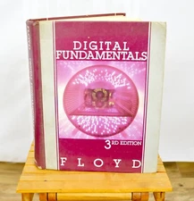 Digital Fundamentals by Thomas L. Floyd, 3rd edition