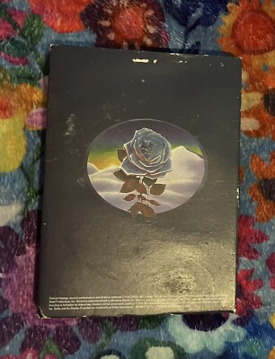 Grateful Dead The Closing of Winterland New Years Eve 1978 DVD 2