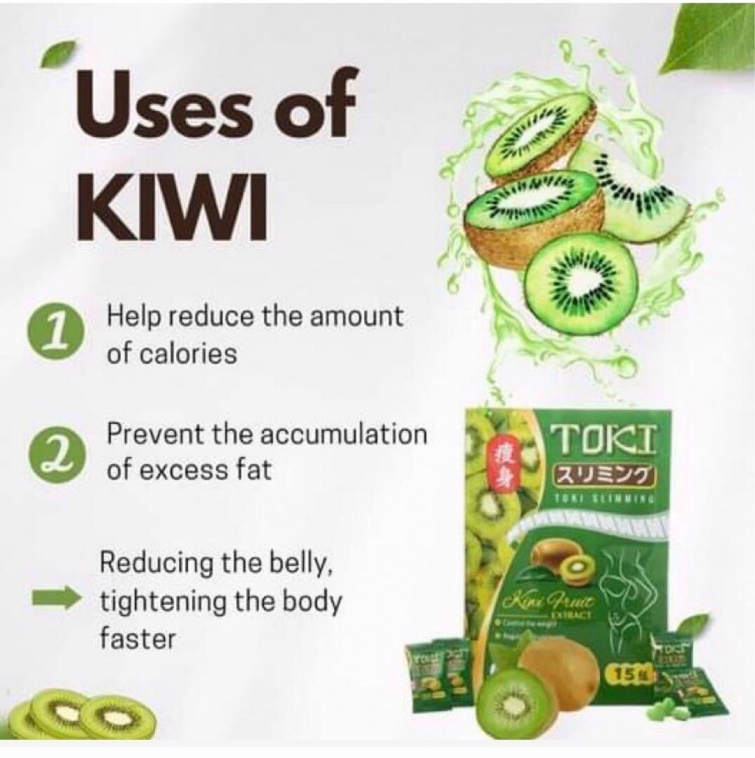 Toki Slimming Candy - x10 packs Toki Slimming Candy - x10 packs