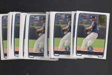 (83) COUNT LOT JOE ROSS 2012 BOWMAN PROSPECTS #BP107
