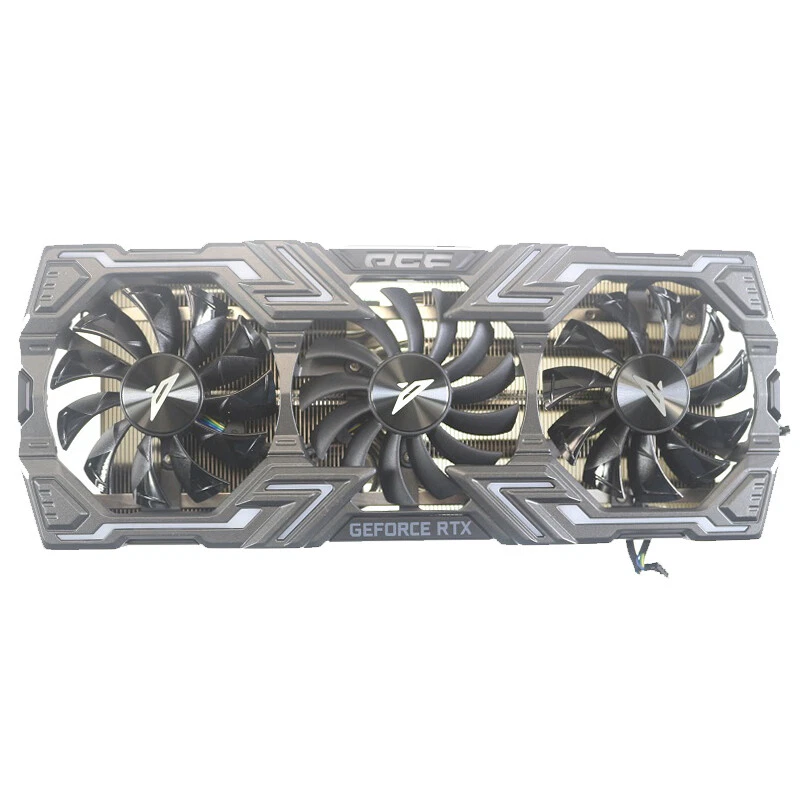 Graphics Card Heatsink Fan for ZOTAC RTX 2070 RTX 2080 RTX 2080 Ti PGF OC8 - Image 2 of 2