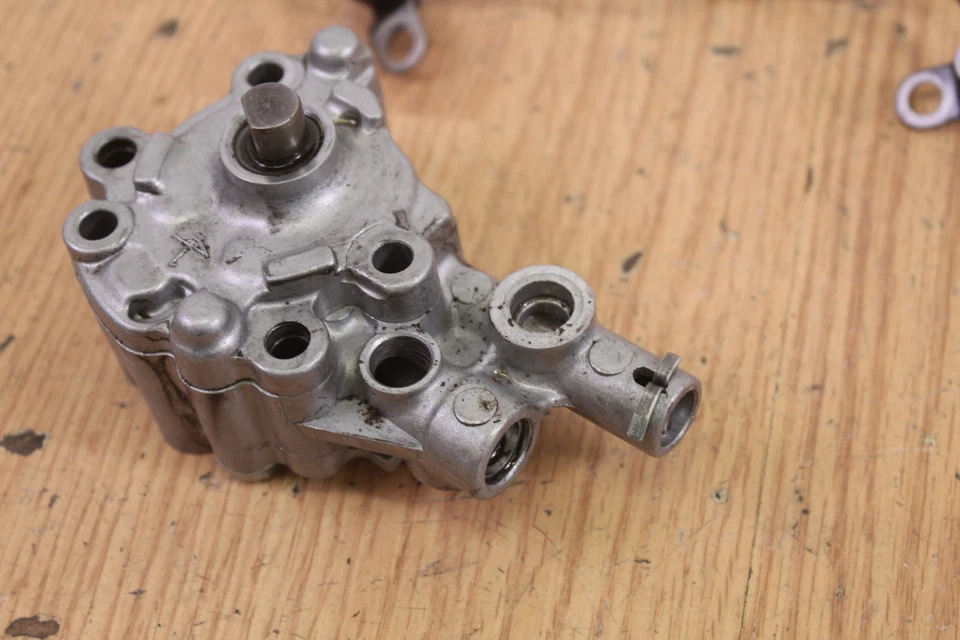 1994 年 HONDA XR600R XR 600 XR600 油泵 — 第 4/4 张图片