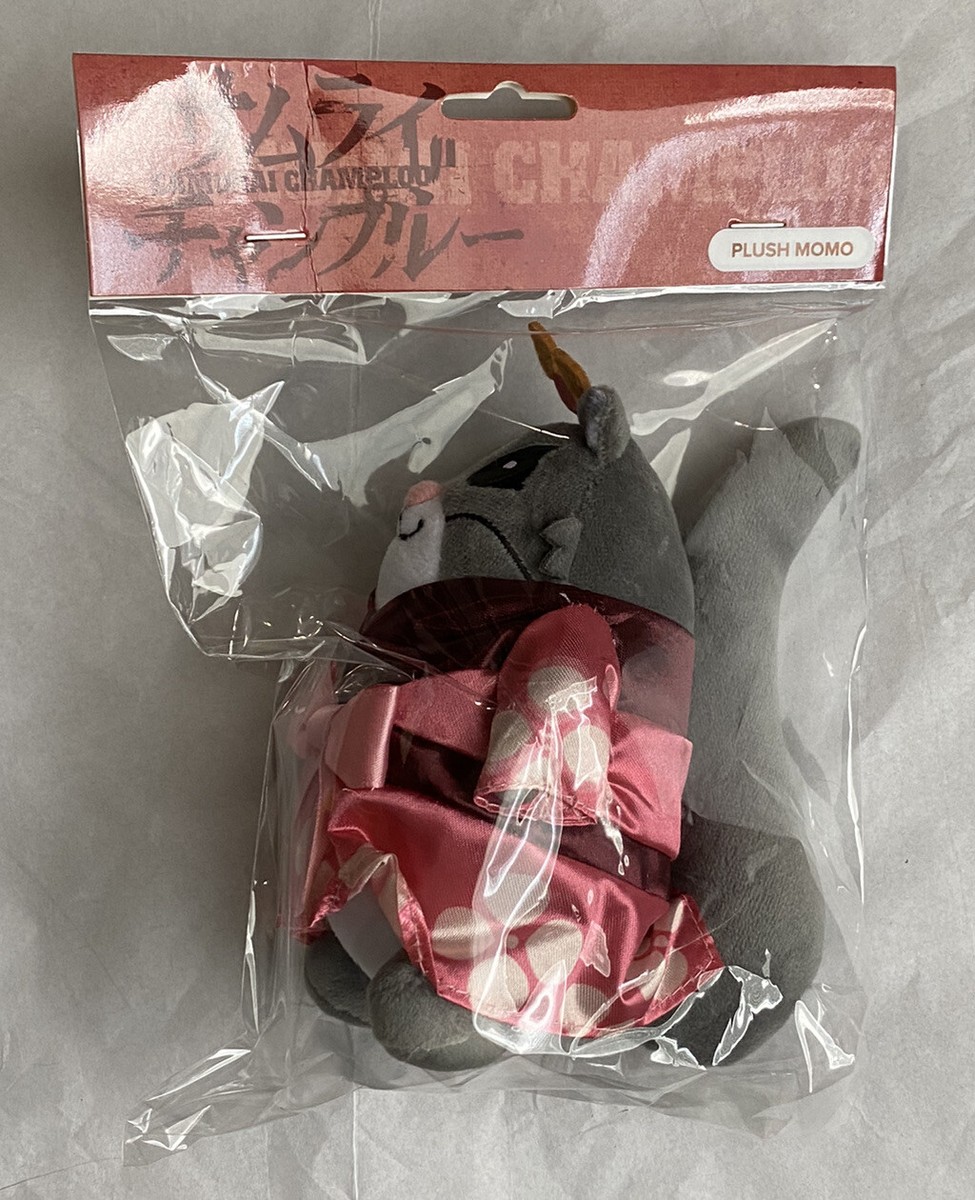 Loot Crate Loot Anime Samurai Champloo Plush MoMo - NIP | eBay