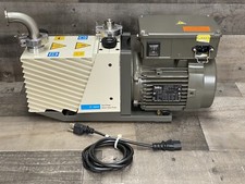 Agilent Technologies DS 202 G3850-80240 Rotary Vane Vacuum Pump Nice