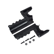 Tactical SV MOUNT 20mm Rail Adapter Converts Under Rail Laser Mount