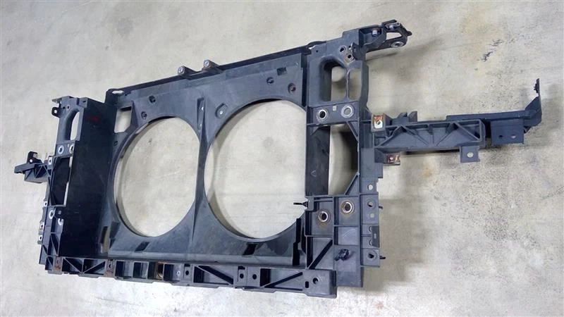 Radiador núcleo soporte sedán compatible con 09-13 INFINITI G37 99375 Foto 3 de 4