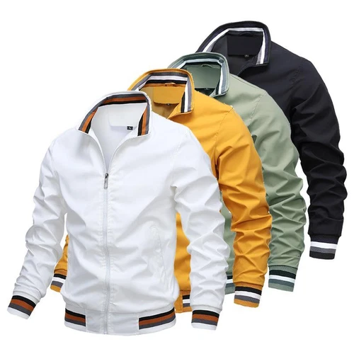 Abrigos Hombres Para Hombre Abrigo De Invierno Sueter Casual Moda Sueters - product listing photo
