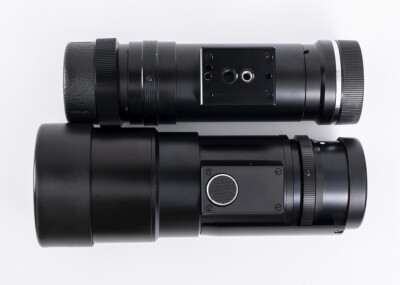 テリート400mmF6.8 Leica Telyt 400mm F6.8 400/6.8 R Lens Leitz Wetzlar w/ Box