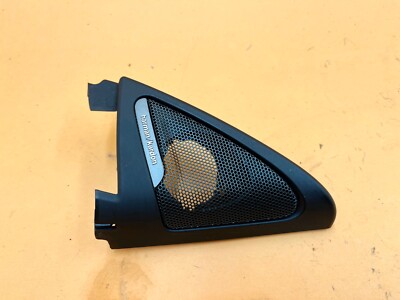 14-16 BMW 428i GC F32 F36 FRONT RIGHT SIDE AUDIO SPEAKER GRILLE COVER TRIM  OEM