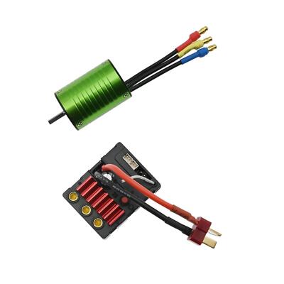 6314 2840 Brushless Motor 6313 Brushless Regler Elektronischer Drehzahlregler,