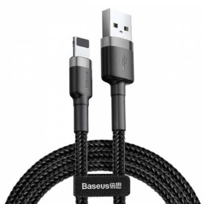Kabel Baseus USB-A für iPhone 2m Schnellkabel Schnellladenkabel Datenkabel