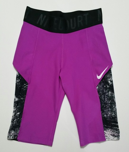nike court power shorts