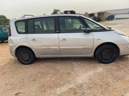46050D Colector Escape para RENAULT ESPACE IV (JK0) Exception 2008 1150139 - Imagen 7 de 8