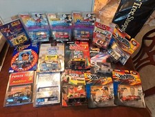 NIB Lot Of 15 Vintage 1:64 Nascar Toy Cars