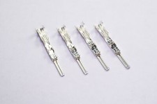 Lot of 4 8230-4282 Sumitomo Male Crimp Terminal 2.3mm .090" 16-20AWG MT DS HD HM