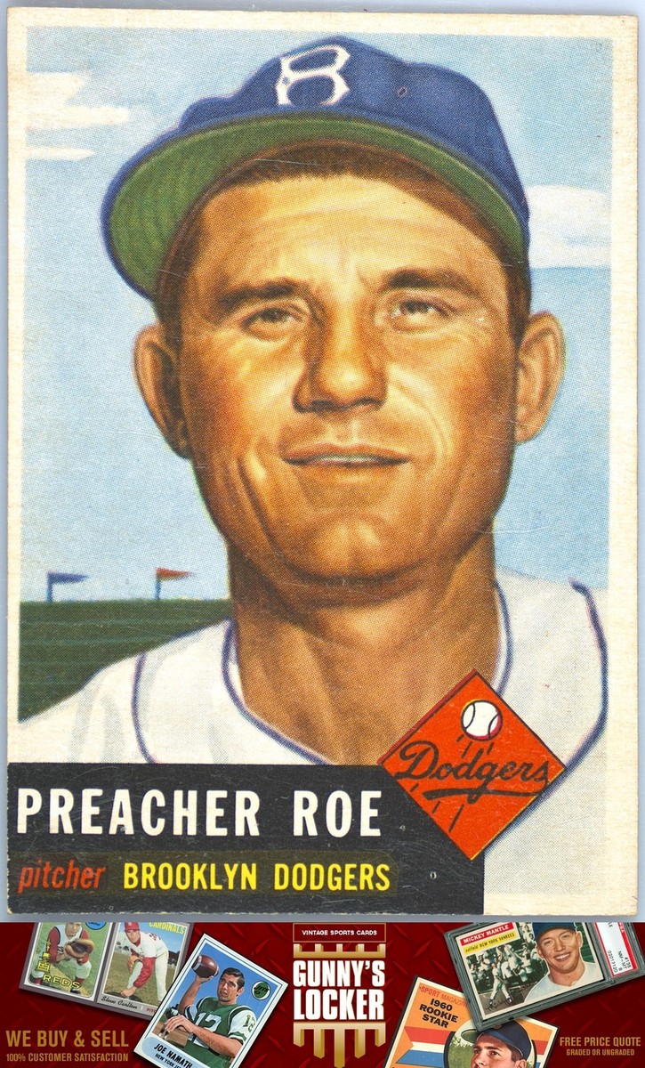 Preacher Roe Quotes Larry Miggins BallNine