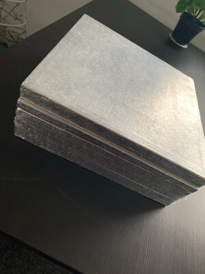 Quadratisches Cake Board - Silber 11'' Restposten 8 5 sind noch originalverpackt