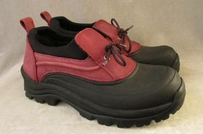 lands end waterproof shoes