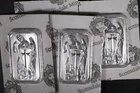🔥 1oz .999 Silver Bar - Scottsdale Mint Archangel Silver Bullion Bar 🔥