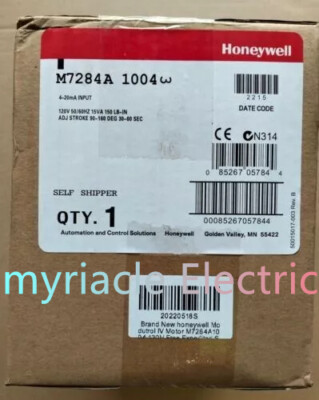 1PC brand New Honeywell M7284A-1004 Modutrol Motor M7284A1004 #